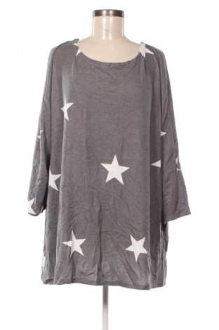Damen Shirt Evans, Größe 4XL, Farbe Mehrfarbig, Preis 9,99 €