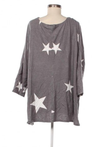 Damen Shirt Evans, Größe 4XL, Farbe Mehrfarbig, Preis 9,99 €