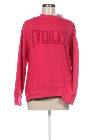 Дамска блуза Everlast, Размер L, Цвят Розов, Цена 14,99 лв.