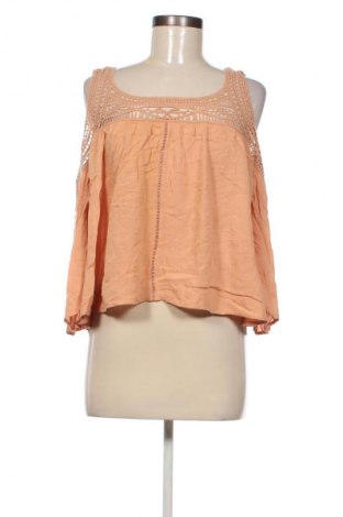 Damen Shirt Forever 21, Größe M, Farbe Orange, Preis € 13,99