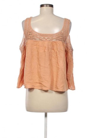 Damen Shirt Forever 21, Größe M, Farbe Orange, Preis € 13,99