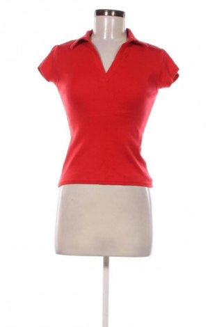 Damen Shirt Fruit Of The Loom, Größe XS, Farbe Rot, Preis € 9,72