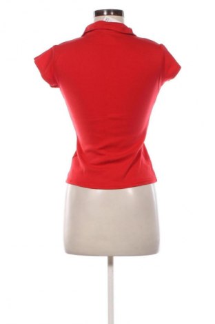Damen Shirt Fruit Of The Loom, Größe XS, Farbe Rot, Preis € 9,72