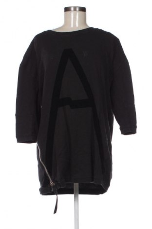 Damen Shirt G-Star Raw, Größe M, Farbe Schwarz, Preis 30,67 €