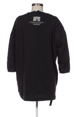 Damen Shirt G-Star Raw, Größe M, Farbe Schwarz, Preis 30,67 €