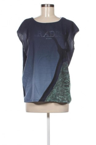 Дамска блуза Garcia Jeans, Размер M, Цвят Многоцветен, Цена 27,00 лв.