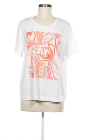 Damen Shirt Gerry Weber, Größe L, Farbe Weiß, Preis 51,99 €