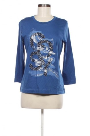 Damen Shirt Gerry Weber, Größe M, Farbe Blau, Preis 59,99 €