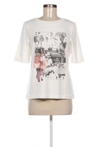 Дамска блуза Gerry Weber, Размер M, Цвят Бял, Цена 93,99 лв.