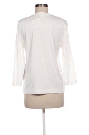 Γυναικεία μπλούζα Gerry Weber, Μέγεθος M, Χρώμα Λευκό, Τιμή 55,99 €