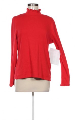 Γυναικεία μπλούζα Gerry Weber, Μέγεθος L, Χρώμα Κόκκινο, Τιμή 69,99 €