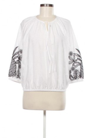 Γυναικεία μπλούζα Gerry Weber, Μέγεθος M, Χρώμα Λευκό, Τιμή 55,99 €