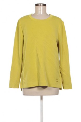 Γυναικεία μπλούζα Gerry Weber, Μέγεθος M, Χρώμα Πράσινο, Τιμή 55,99 €