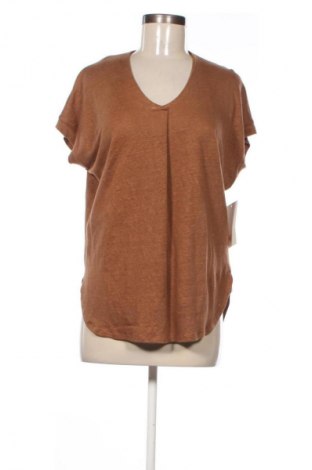 Дамска блуза Gerry Weber, Размер M, Цвят Кафяв, Цена 93,99 лв.