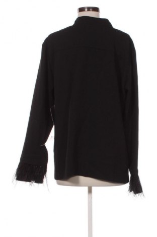 Дамска блуза Gerry Weber, Размер XL, Цвят Черен, Цена 109,99 лв.