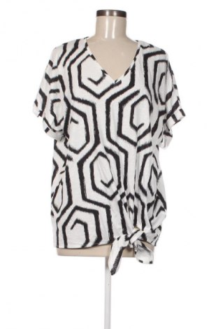 Дамска блуза Gerry Weber, Размер XL, Цвят Многоцветен, Цена 41,99 лв.