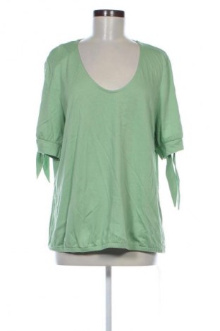 Дамска блуза Gerry Weber, Размер XL, Цвят Зелен, Цена 93,99 лв.