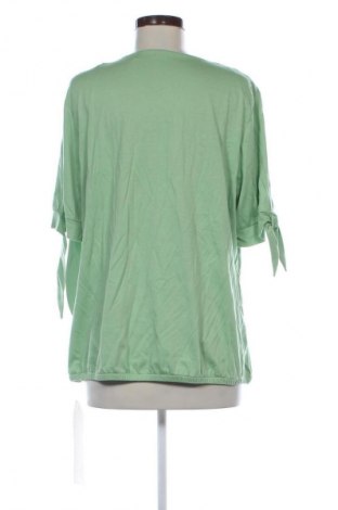 Дамска блуза Gerry Weber, Размер XL, Цвят Зелен, Цена 93,99 лв.
