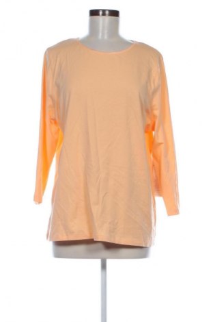 Γυναικεία μπλούζα Gerry Weber, Μέγεθος XL, Χρώμα Πορτοκαλί, Τιμή 55,99 €