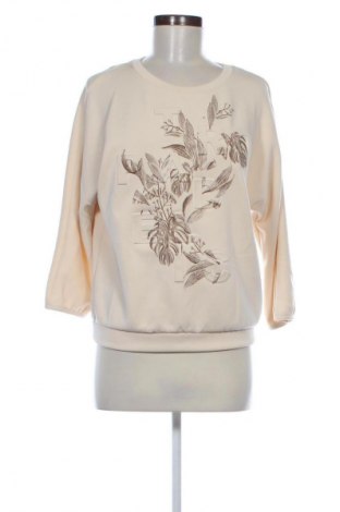 Дамска блуза Gerry Weber, Размер M, Цвят Бежов, Цена 109,99 лв.