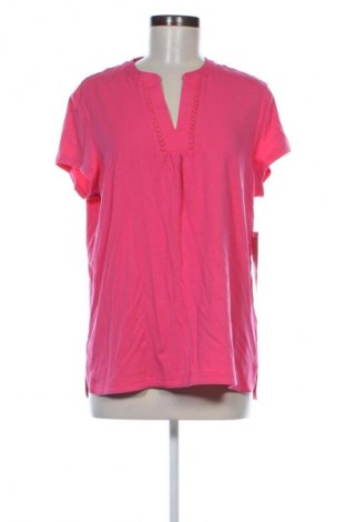 Дамска блуза Gerry Weber, Размер L, Цвят Розов, Цена 75,99 лв.