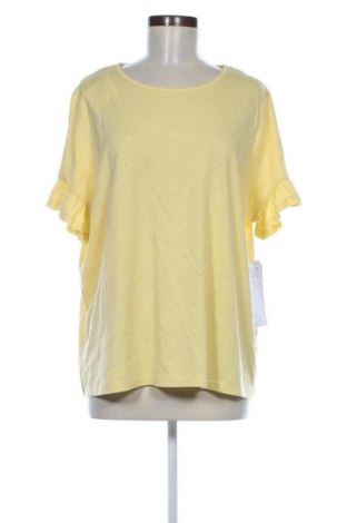 Дамска блуза Gerry Weber, Размер XL, Цвят Жълт, Цена 93,99 лв.