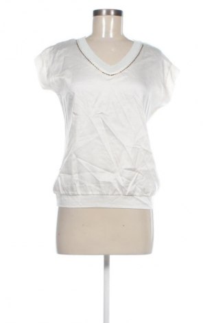 Дамска блуза Gerry Weber, Размер M, Цвят Екрю, Цена 93,99 лв.