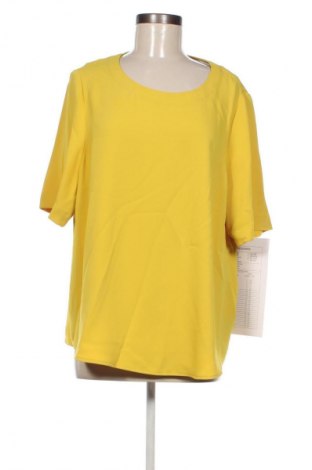 Дамска блуза Gerry Weber, Размер XL, Цвят Жълт, Цена 93,99 лв.