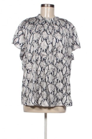 Дамска блуза Gerry Weber, Размер XL, Цвят Многоцветен, Цена 93,99 лв.