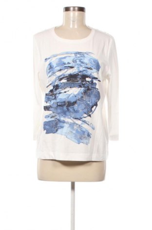 Γυναικεία μπλούζα Gerry Weber, Μέγεθος M, Χρώμα Λευκό, Τιμή 55,99 €
