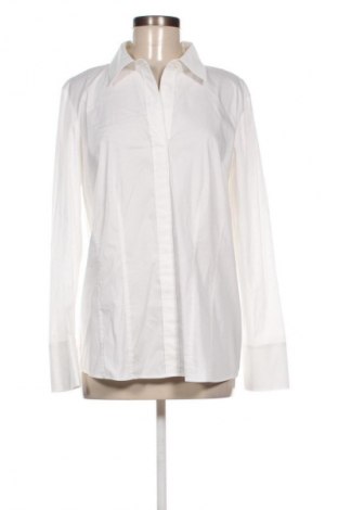 Γυναικεία μπλούζα Samoon By Gerry Weber, Μέγεθος L, Χρώμα Λευκό, Τιμή 17,99 €