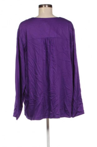 Дамска блуза Gerry Weber, Размер XL, Цвят Лилав, Цена 109,99 лв.