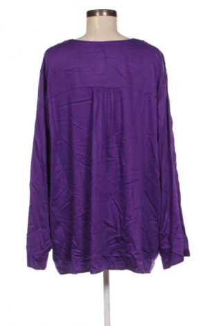 Дамска блуза Gerry Weber, Размер XXL, Цвят Лилав, Цена 109,99 лв.