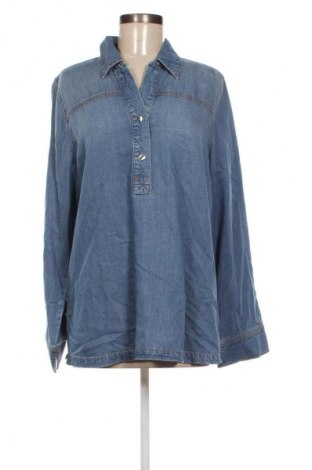 Damen Shirt Gerry Weber, Größe L, Farbe Blau, Preis 59,99 €