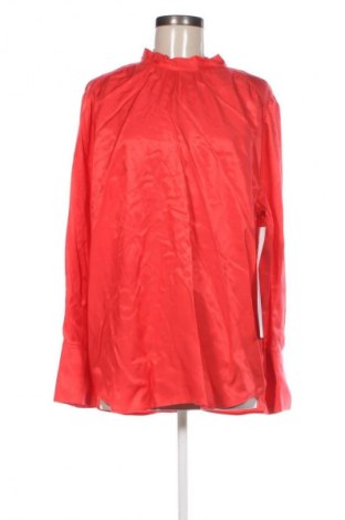 Дамска блуза Gerry Weber, Размер L, Цвят Червен, Цена 109,99 лв.