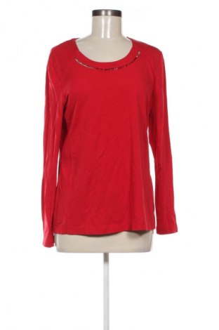 Дамска блуза Gerry Weber, Размер L, Цвят Червен, Цена 47,88 лв.