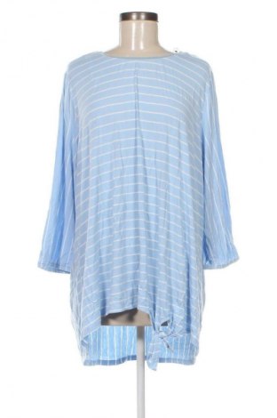 Дамска блуза Gina Benotti, Размер XXL, Цвят Многоцветен, Цена 19,99 лв.