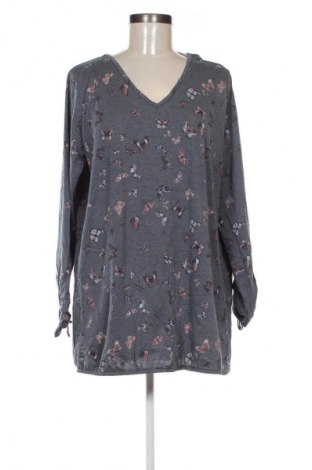 Damen Shirt Gina Benotti, Größe XL, Farbe Mehrfarbig, Preis 13,99 €
