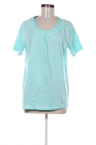 Damen Shirt Gina Laura, Größe M, Farbe Blau, Preis 31,71 €
