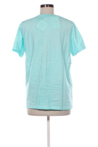 Damen Shirt Gina Laura, Größe M, Farbe Blau, Preis 31,71 €