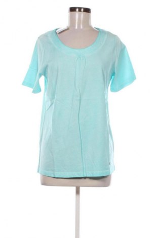 Damen Shirt Gina Laura, Größe M, Farbe Blau, Preis 34,08 €