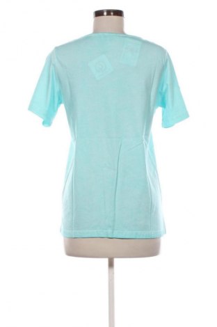 Damen Shirt Gina Laura, Größe M, Farbe Blau, Preis 34,08 €