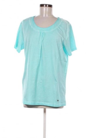 Damen Shirt Gina Laura, Größe M, Farbe Blau, Preis 33,87 €