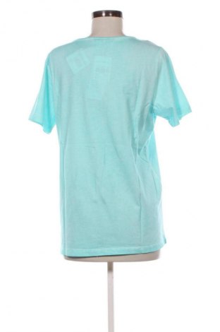 Damen Shirt Gina Laura, Größe M, Farbe Blau, Preis 33,87 €