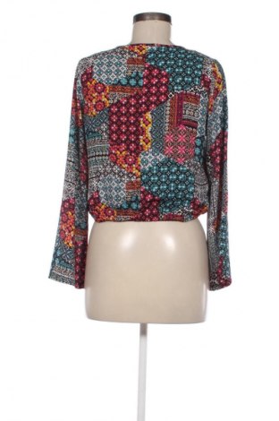 Bluzka damska Gina Tricot, Rozmiar XS, Kolor Kolorowy, Cena 45,98 zł