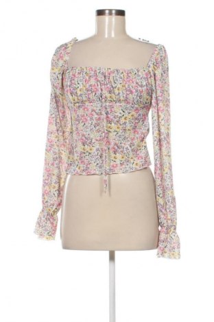 Damen Shirt Gina Tricot, Größe M, Farbe Mehrfarbig, Preis € 7,99