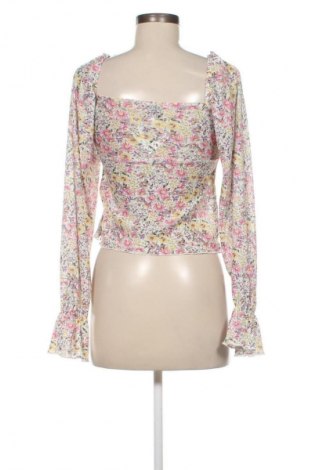 Damen Shirt Gina Tricot, Größe M, Farbe Mehrfarbig, Preis € 7,99