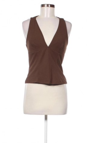 Dámská halenka Gina Tricot, Velikost M, Barva Hnědá, Cena  253,00 Kč