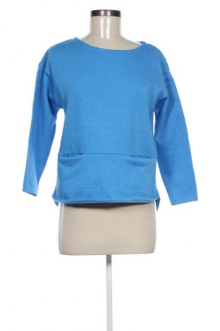 Bluză de femei Giordano, Mărime S, Culoare Albastru, Preț 65,99 Lei