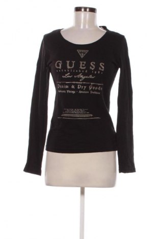 Bluzka damska Guess, Rozmiar M, Kolor Czarny, Cena 110,34 zł